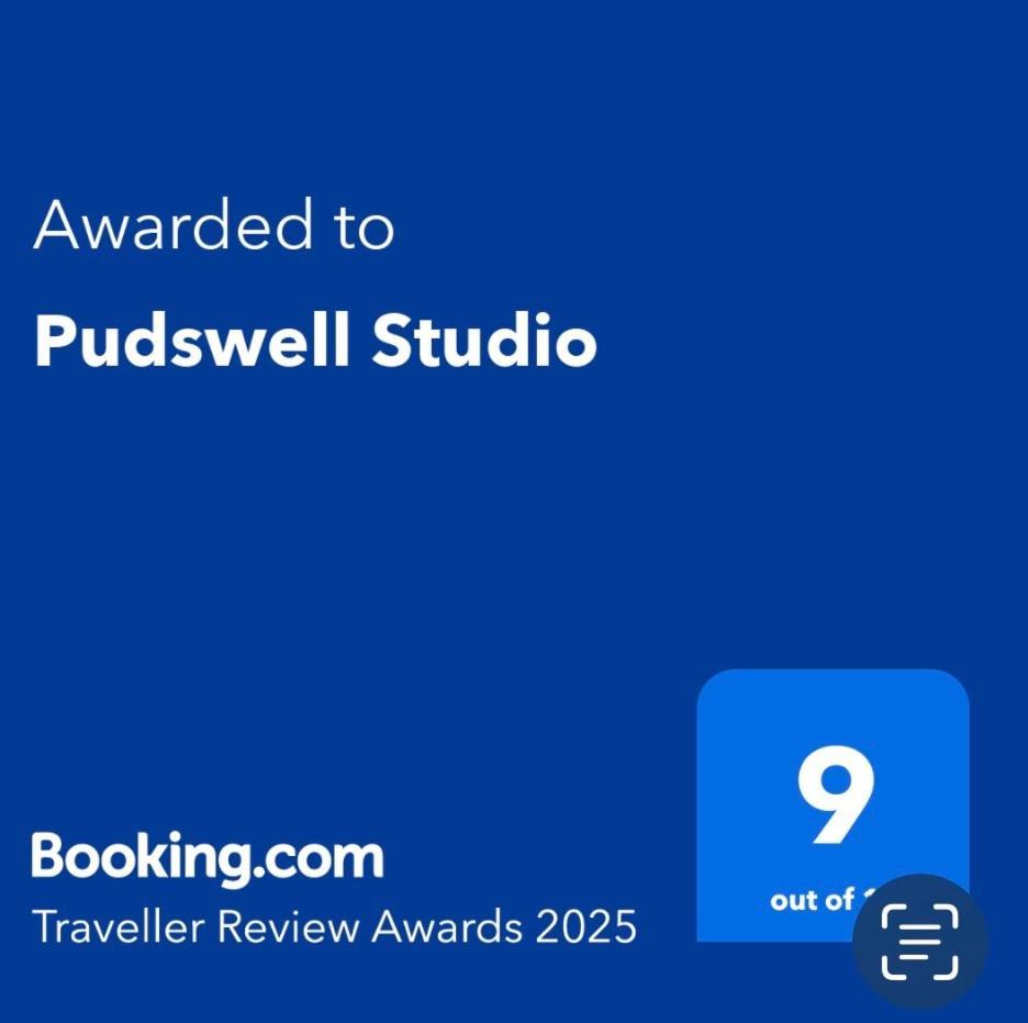 Pudswell Studio Burford Bagian luar foto